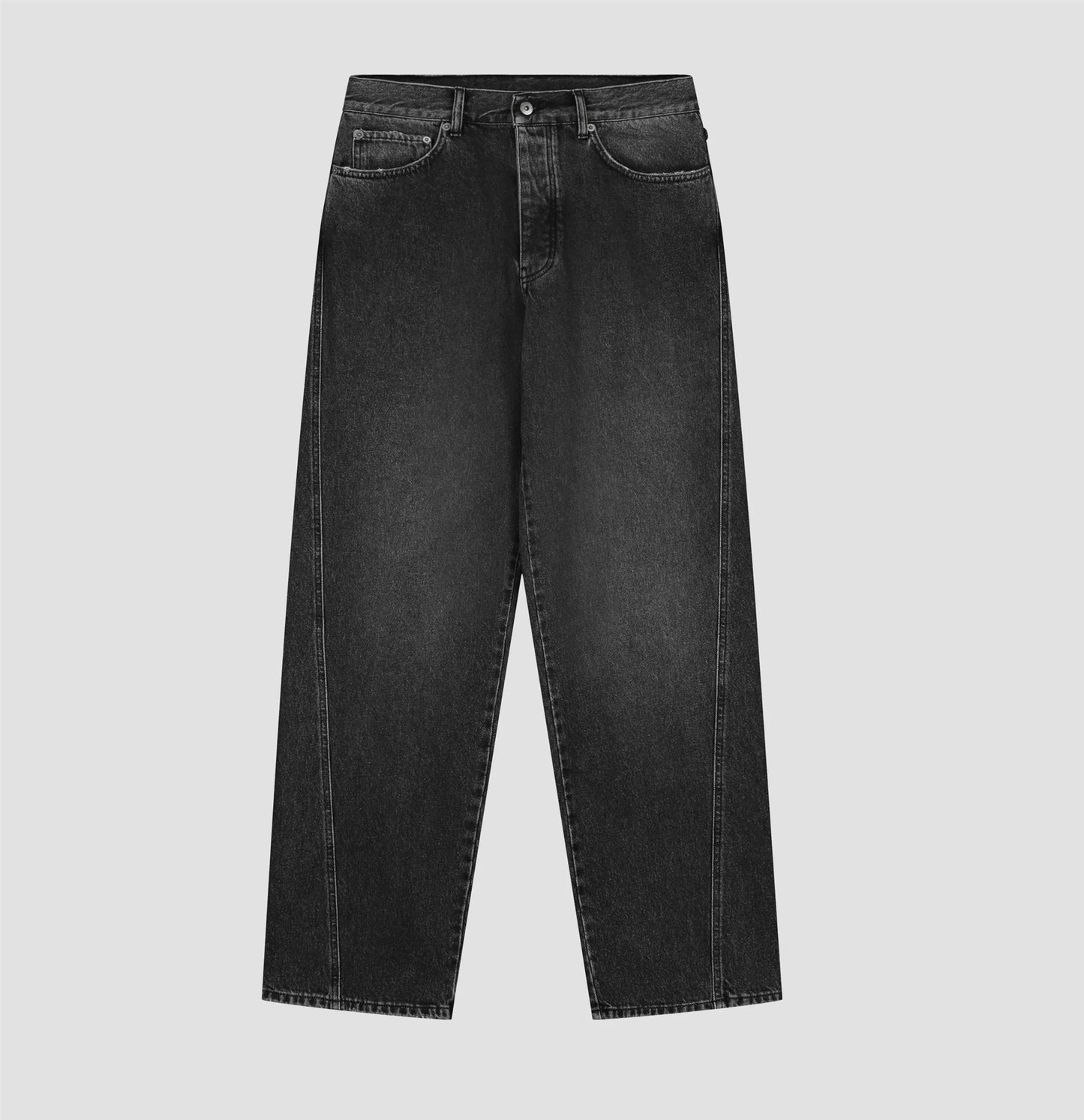 Relaxed Denim Pant