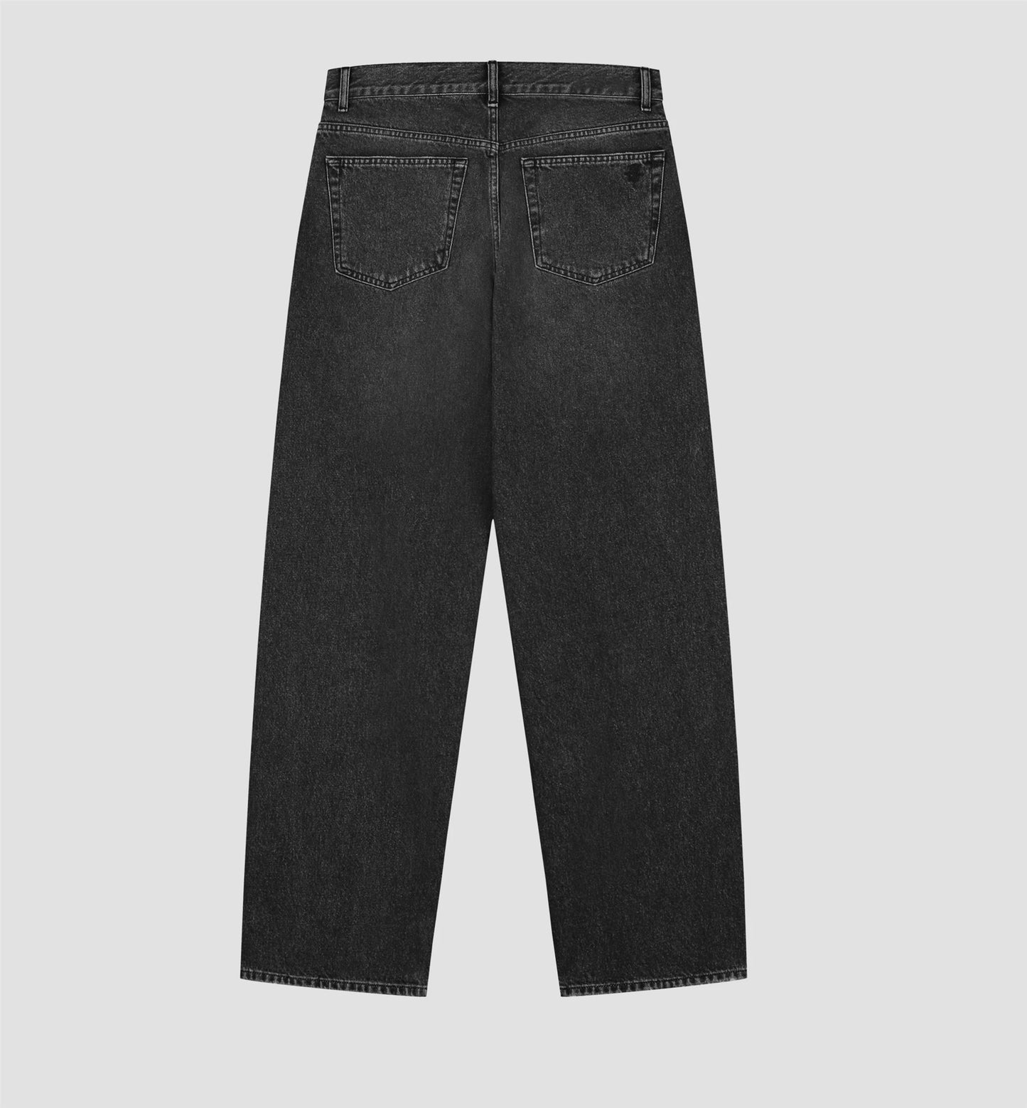 Relaxed Denim Pant
