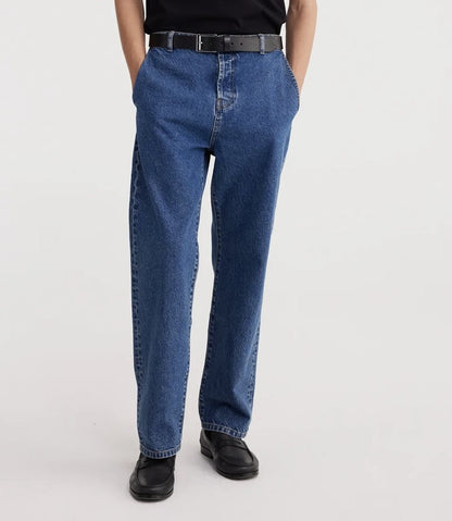 Róhe Tapered Leg Jeans