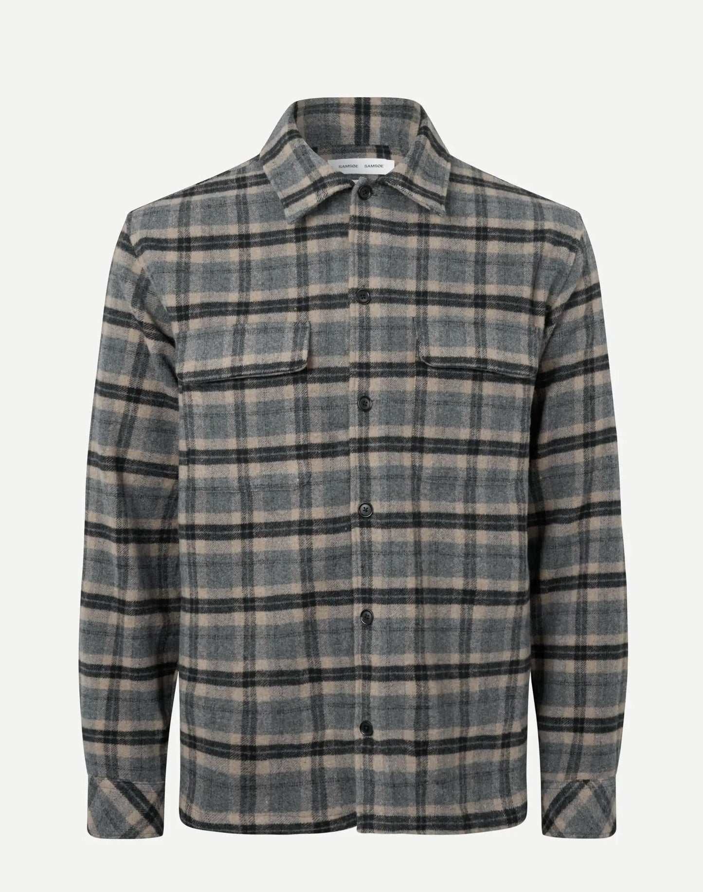 SACASTOR X H OVERSHIRT 14089