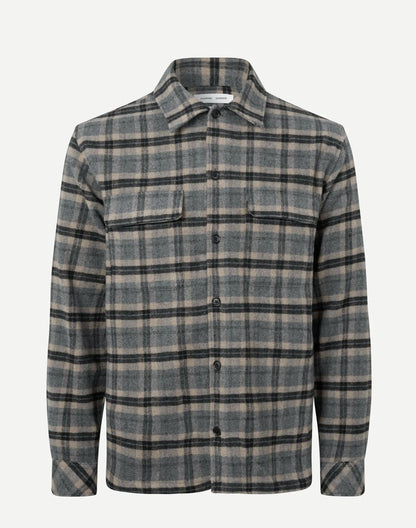 SACASTOR X H OVERSHIRT 14089