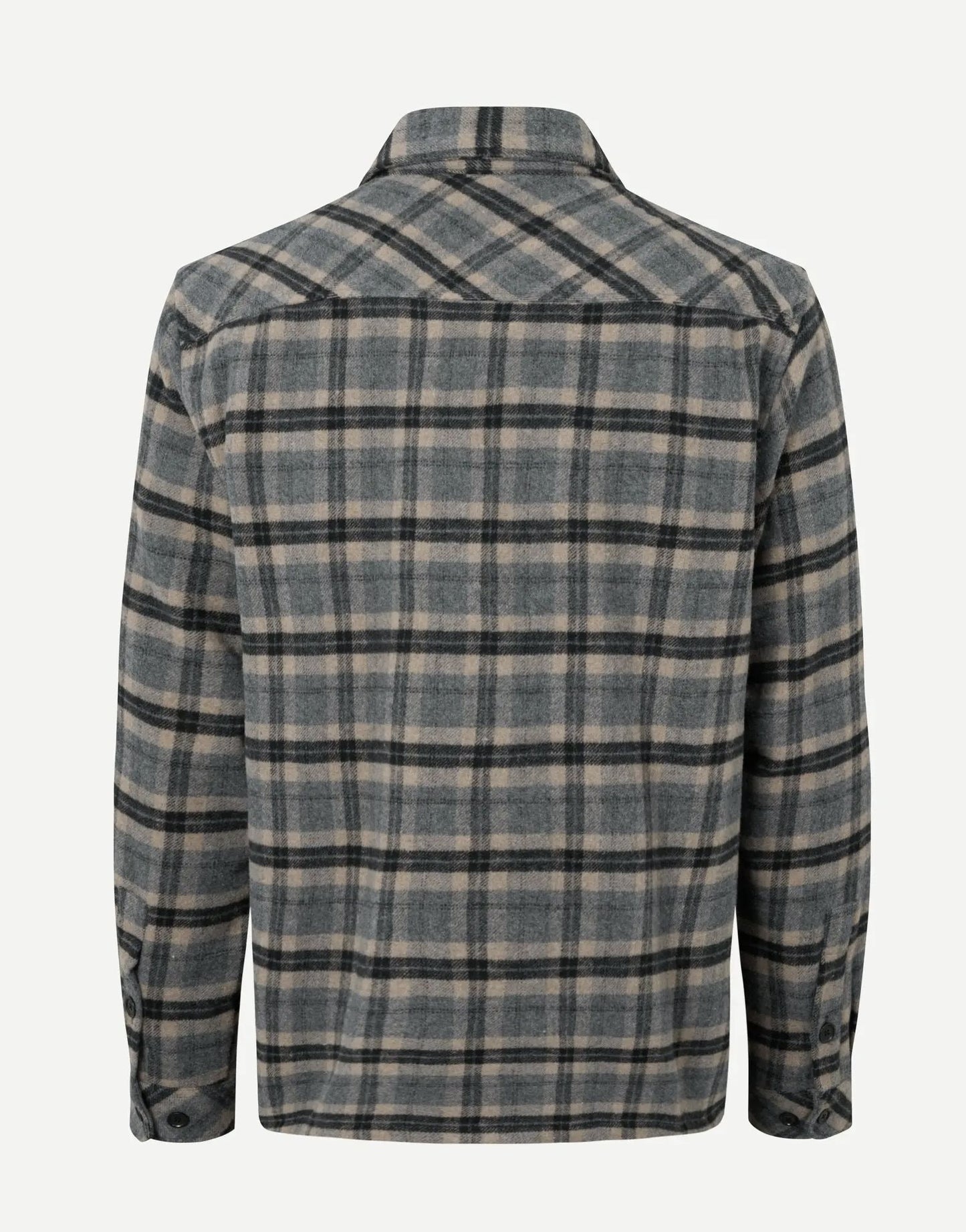 SACASTOR X H OVERSHIRT 14089