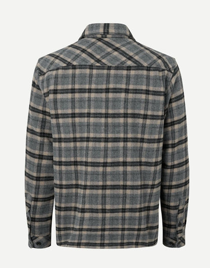 SACASTOR X H OVERSHIRT 14089