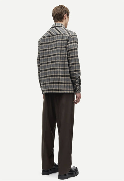 SACASTOR X H OVERSHIRT 14089