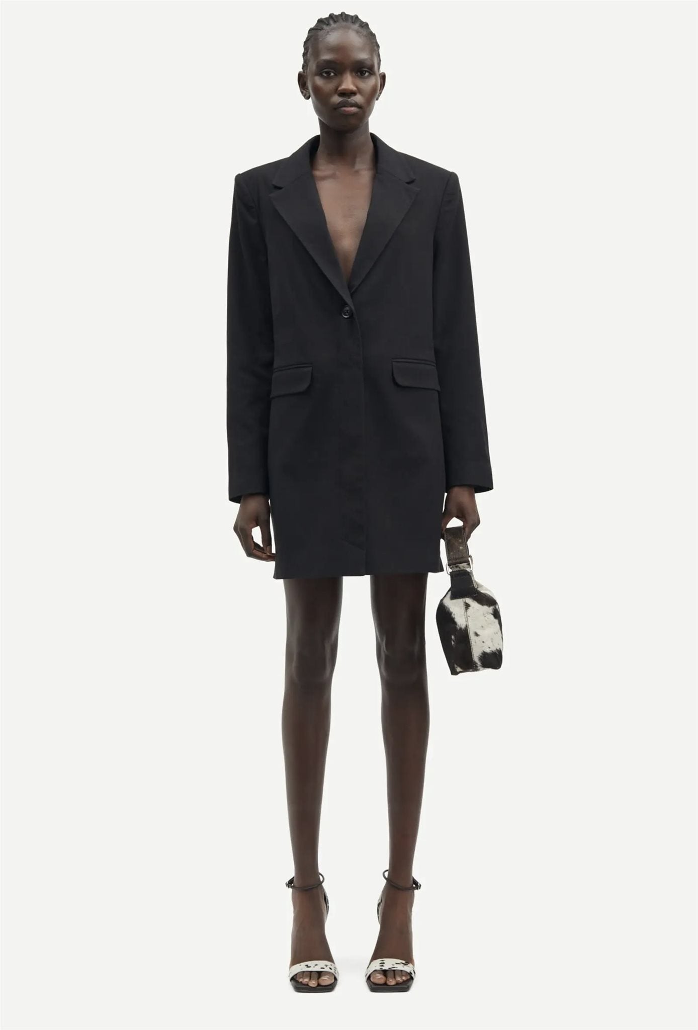 SAMAJ BLAZER DRESS