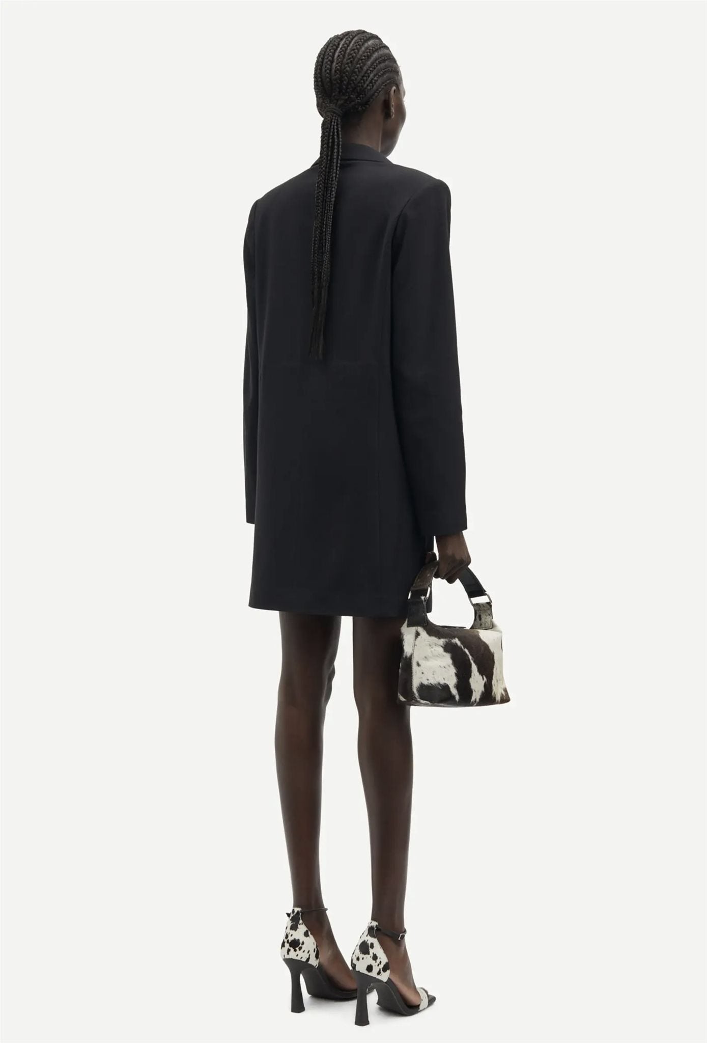 SAMAJ BLAZER DRESS