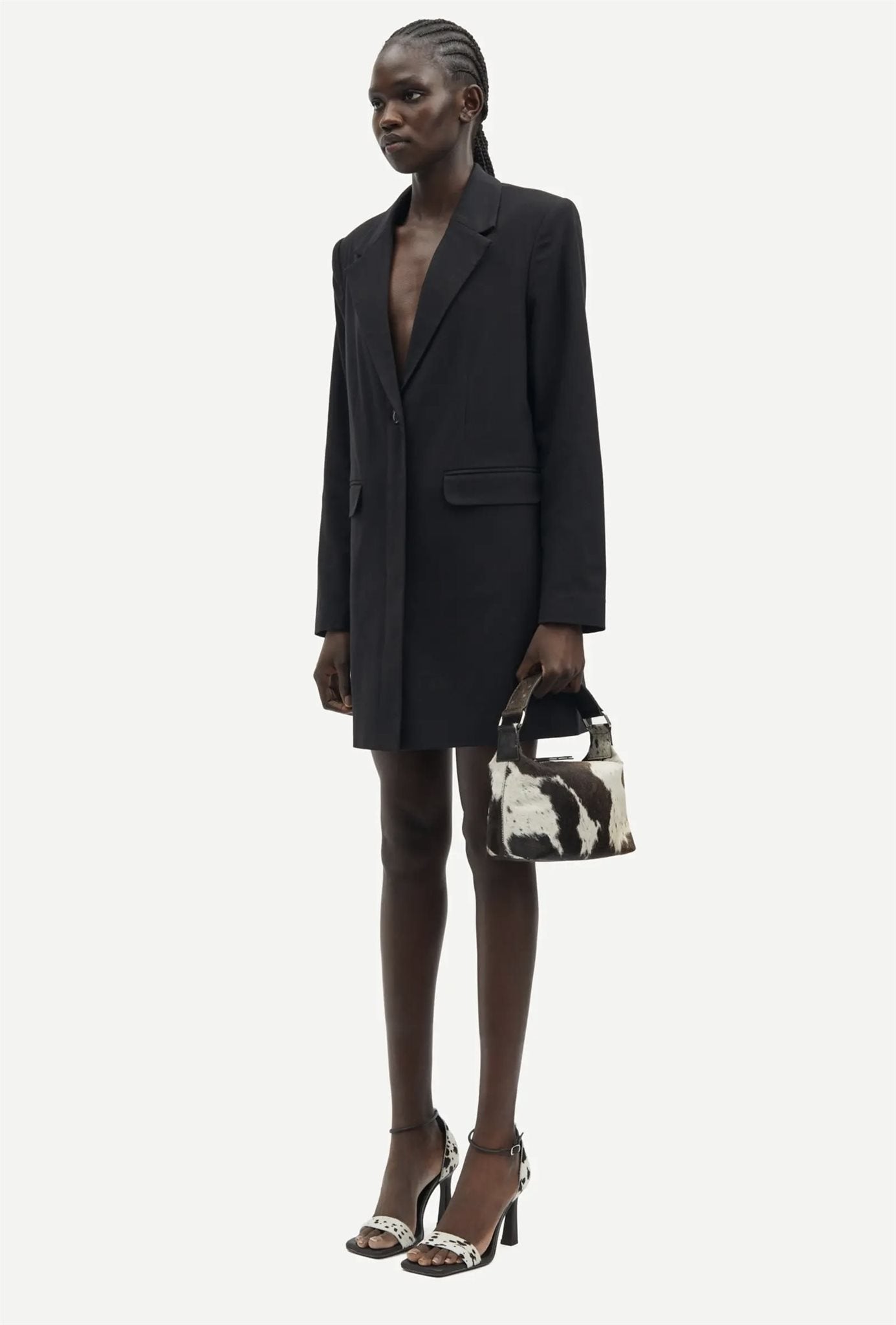 SAMAJ BLAZER DRESS