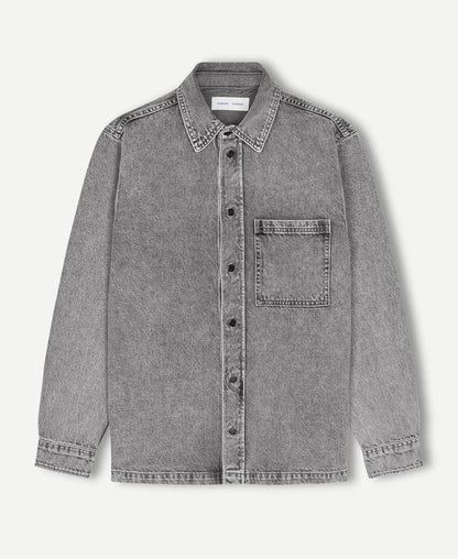 Sadamon overshirt 15440