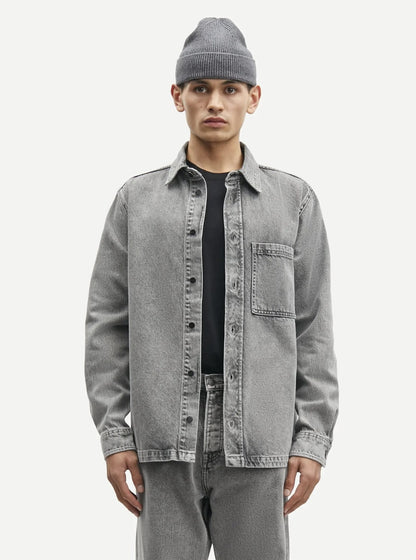 Sadamon overshirt 15440