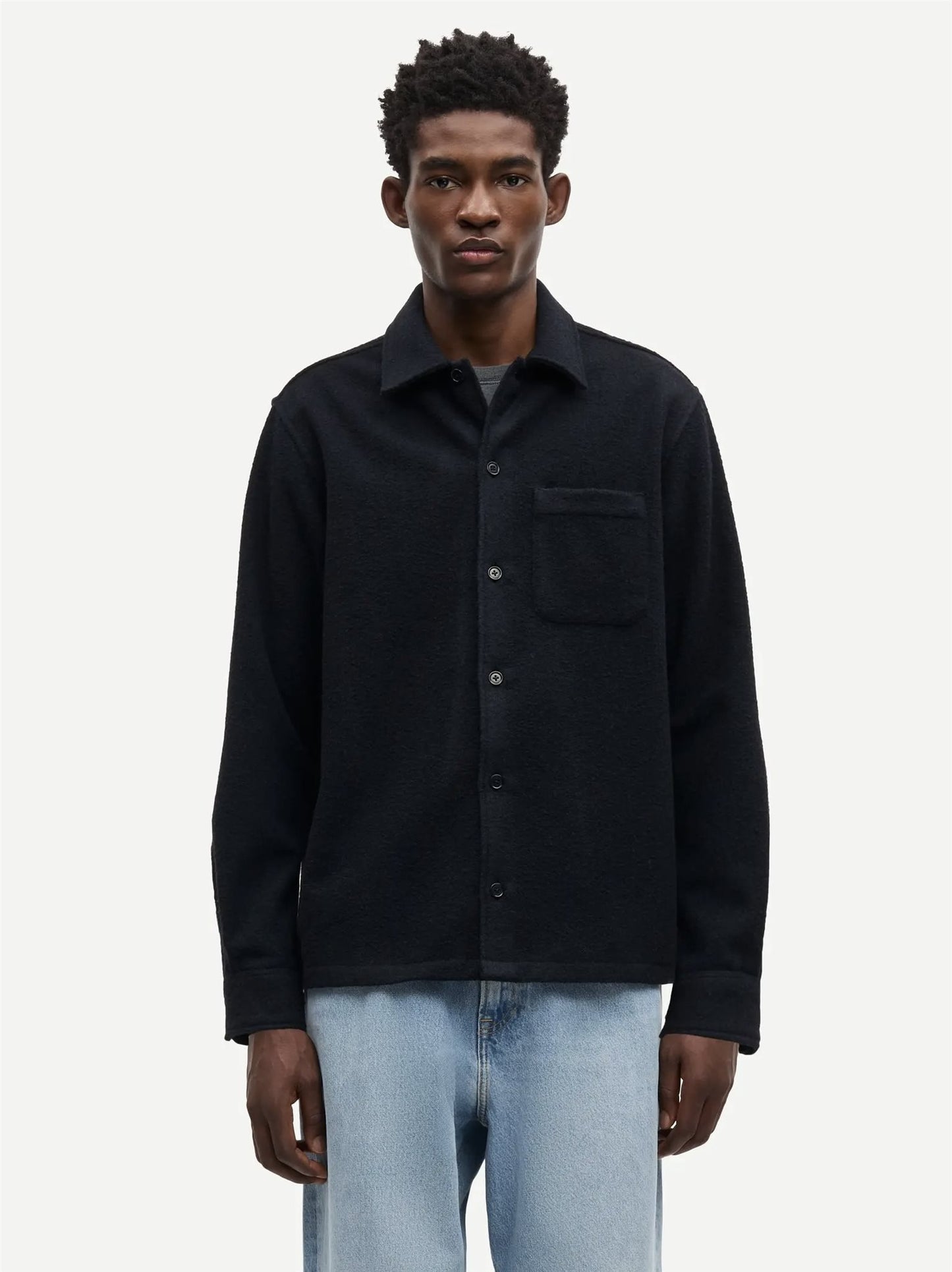 Sadamon jj overshirt 15736
