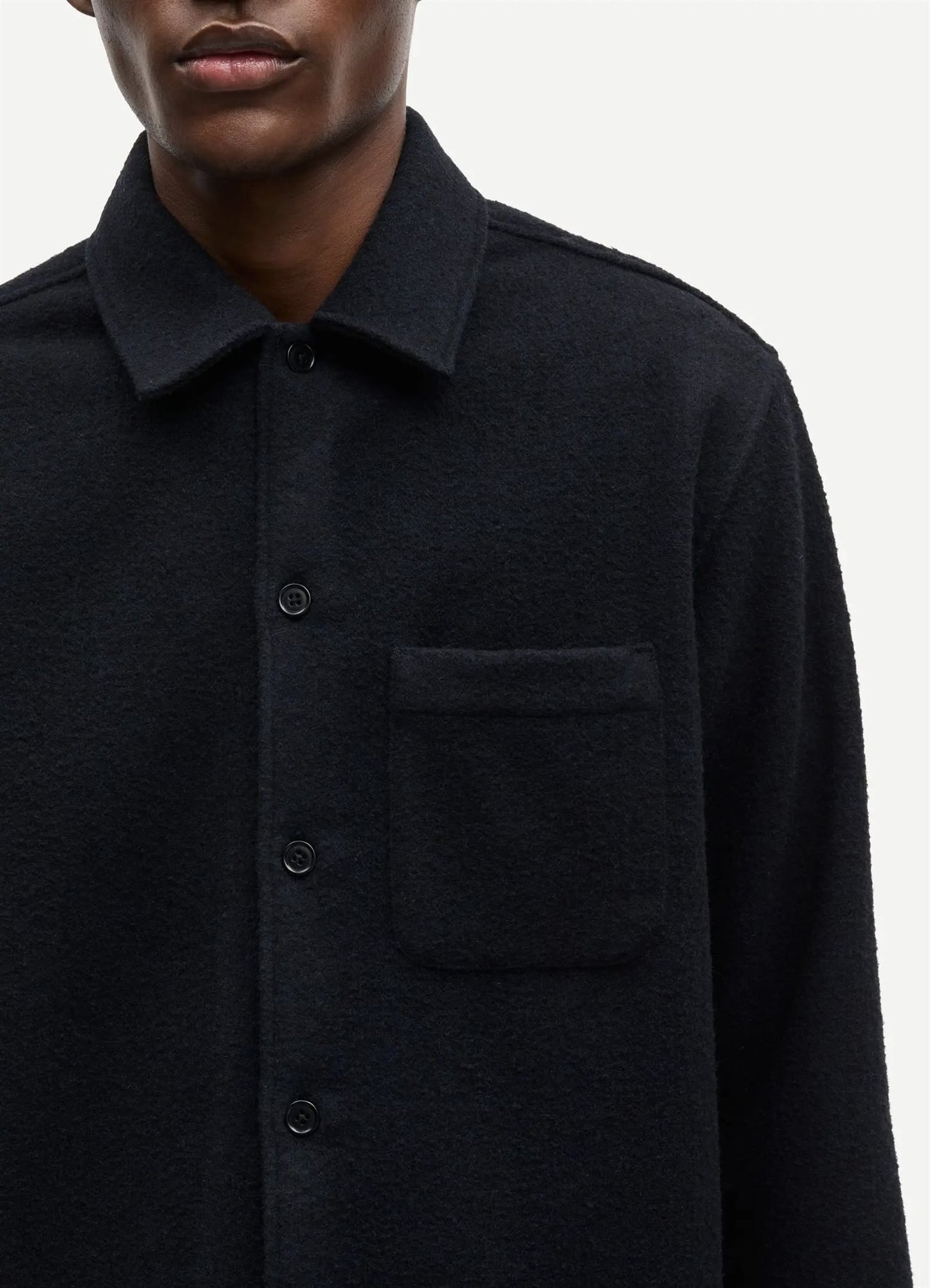 Sadamon jj overshirt 15736