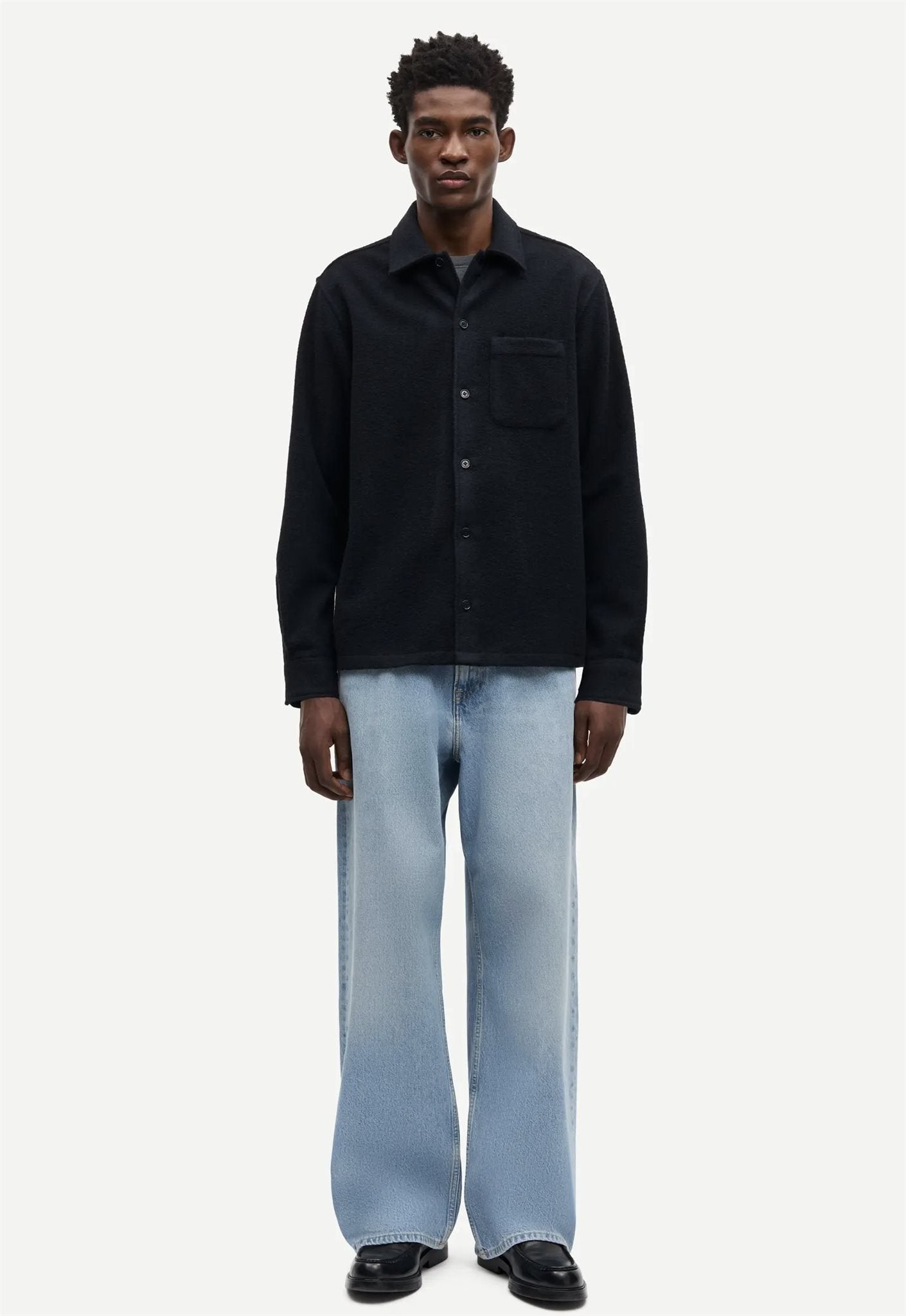 Sadamon jj overshirt 15736