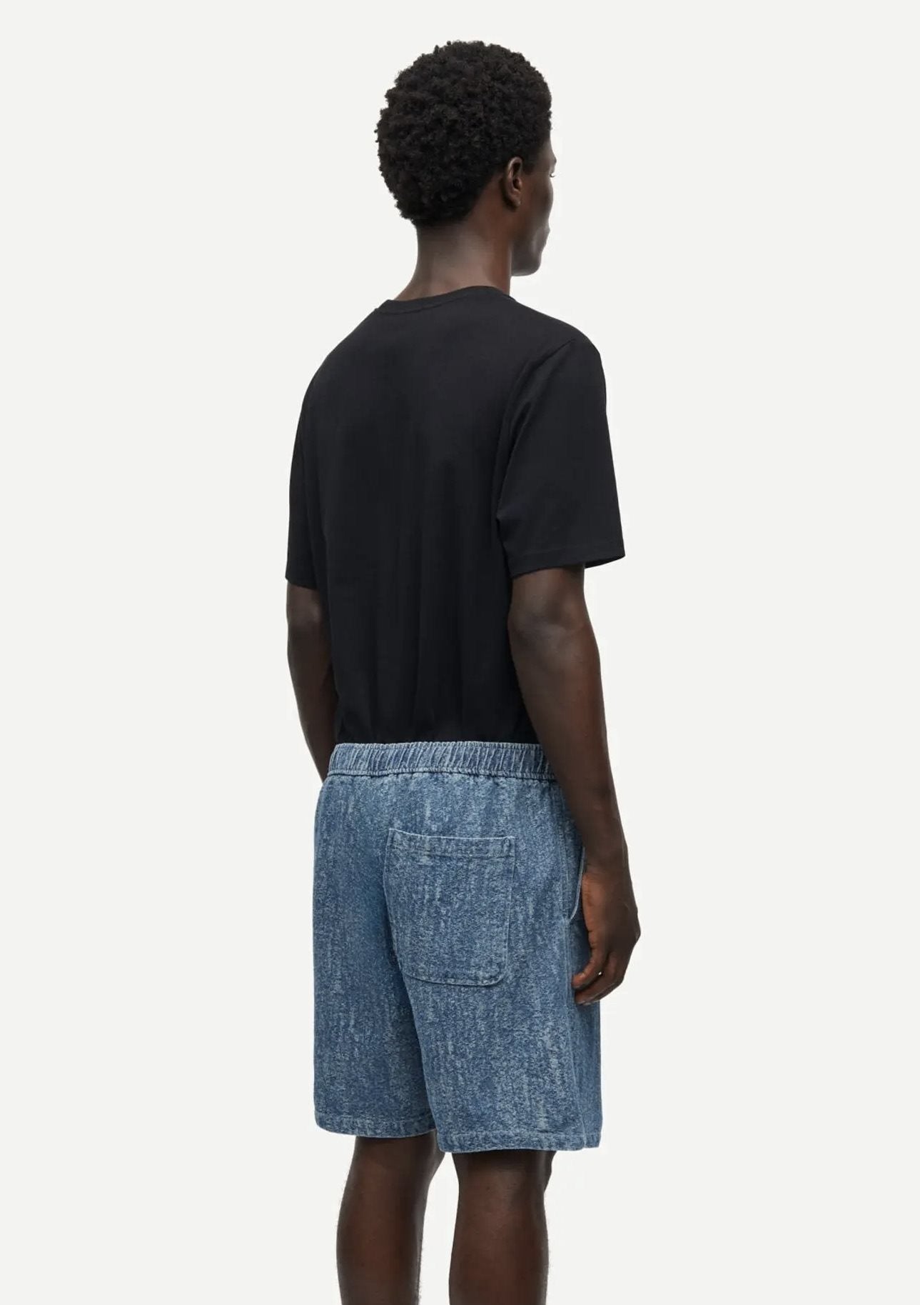 Sajabari Shorts