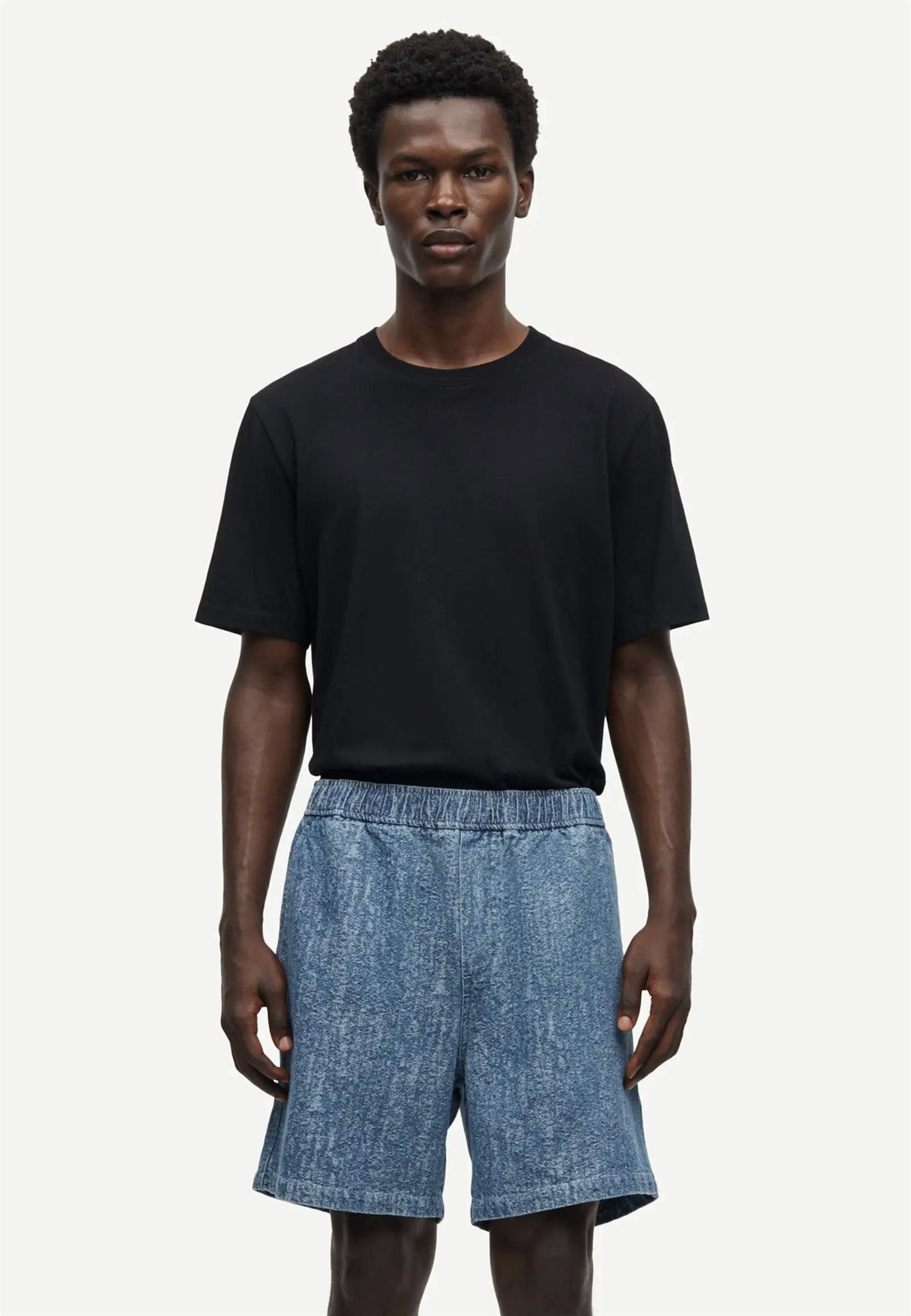 Sajabari Shorts