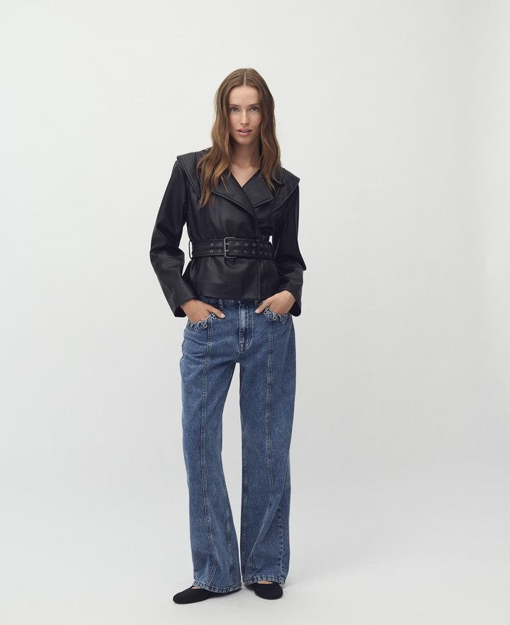 Salivia-M Jacket