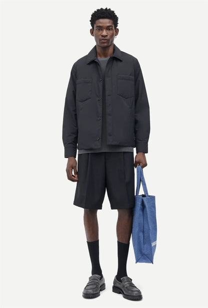 Sapally shirt jacket