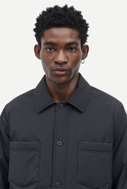 Sapally shirt jacket
