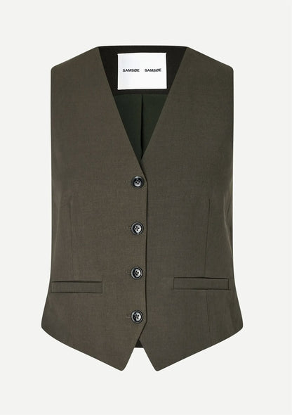 Saramona Vest