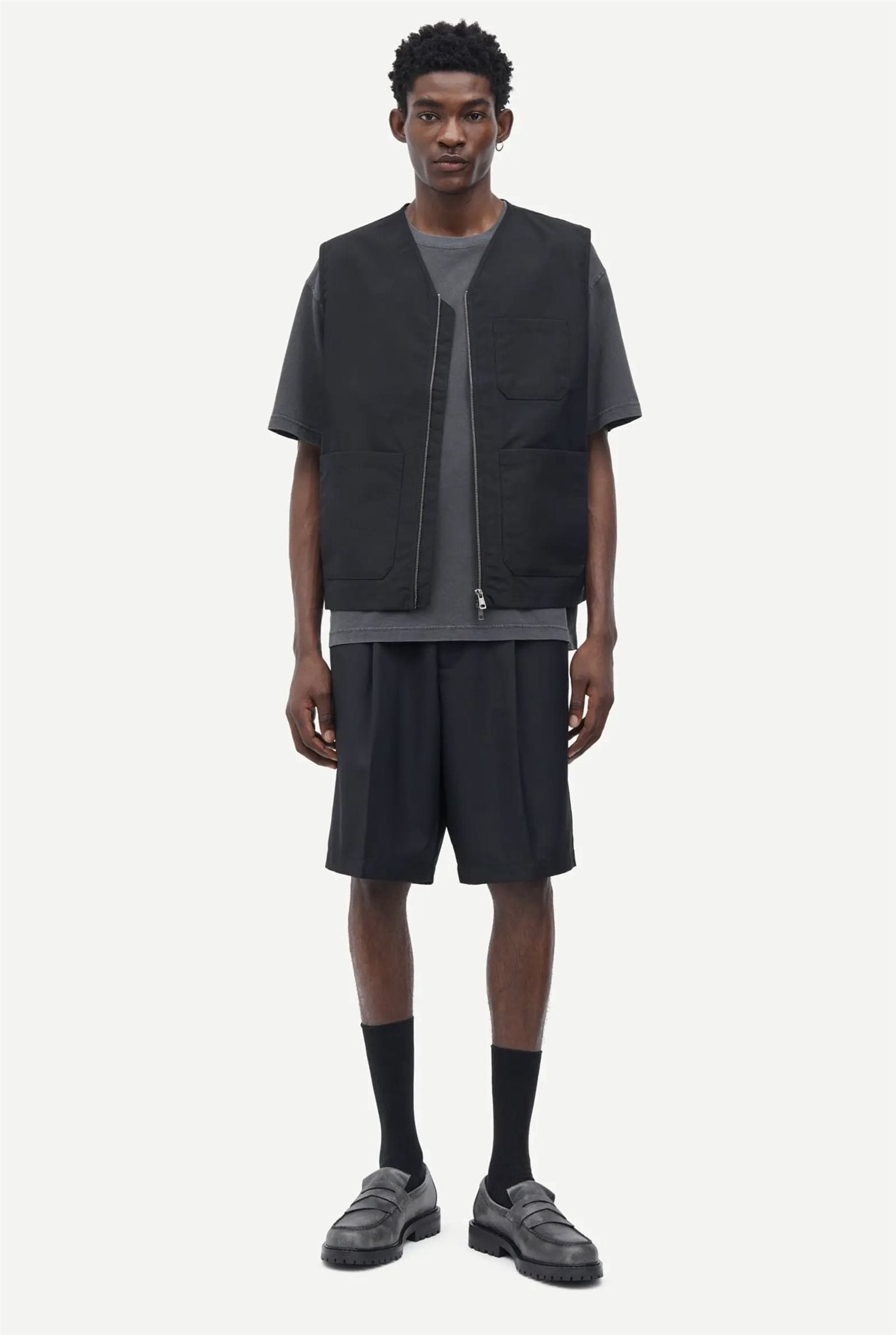 Sarobin Vest