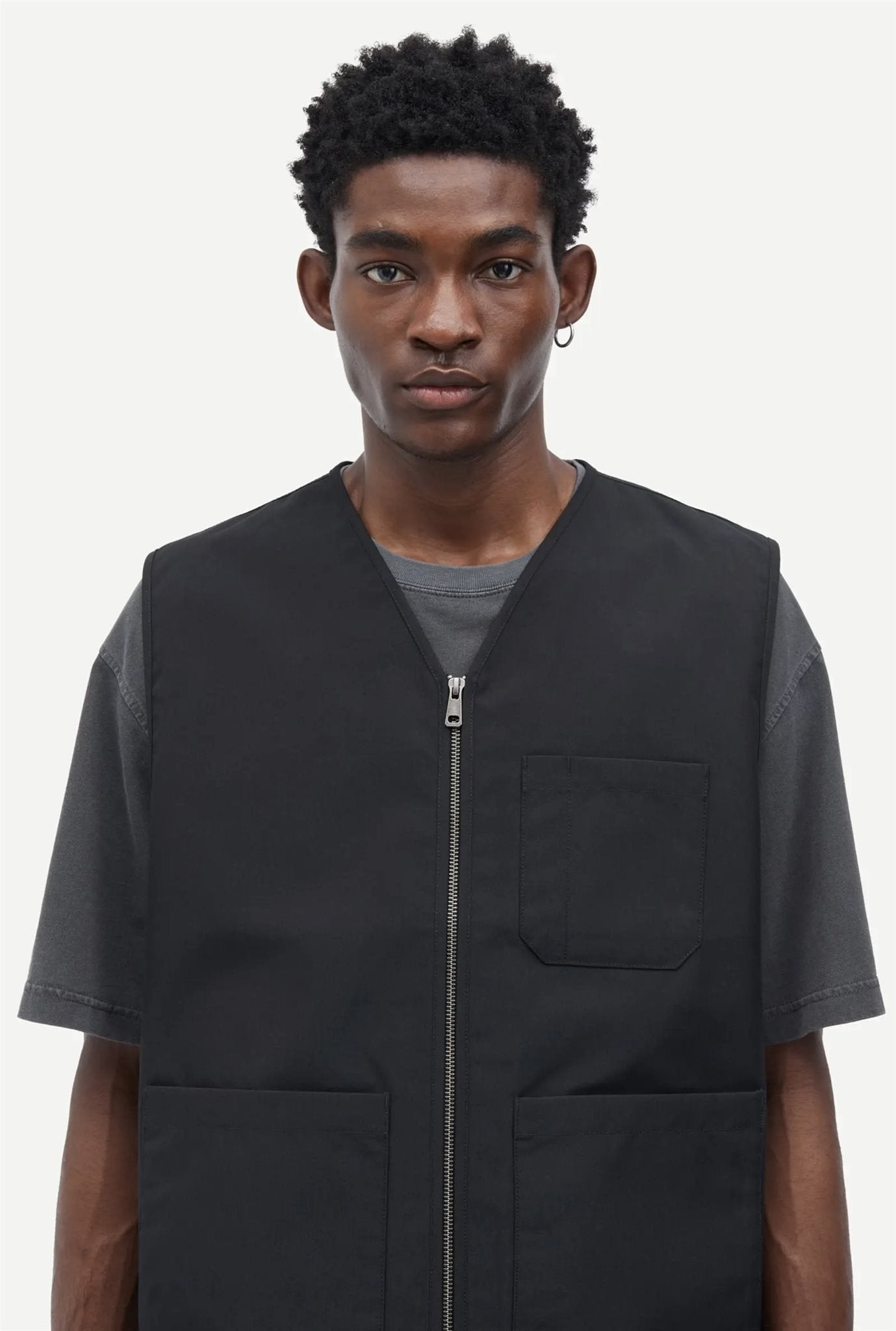Sarobin Vest