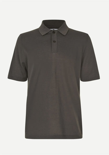Sarowan knit polo