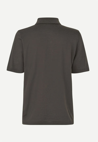 Sarowan knit polo