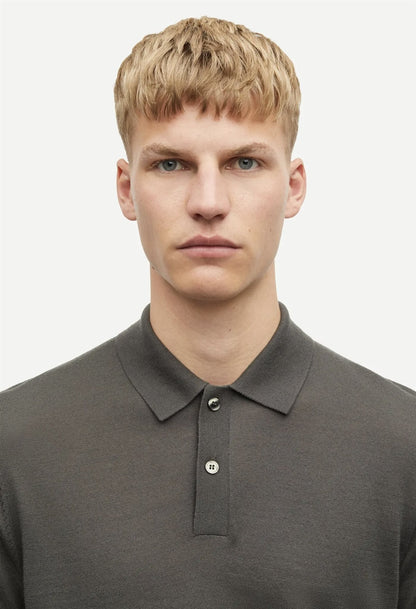 Sarowan knit polo