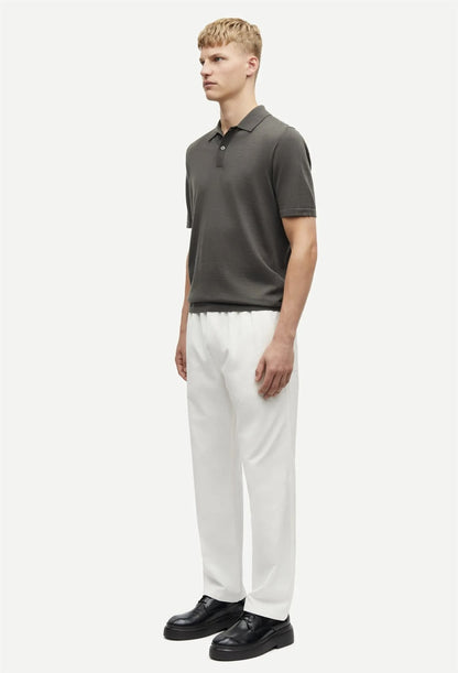 Sarowan knit polo