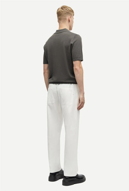 Sarowan knit polo