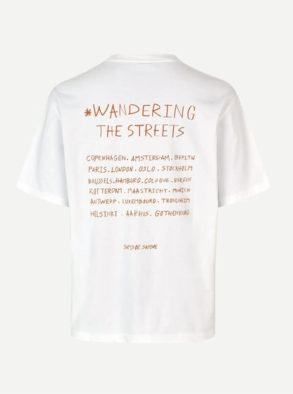 Sawandering T-shirt