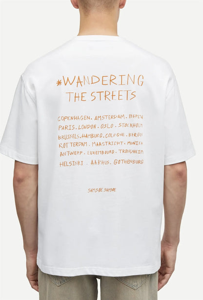 Sawandering T-shirt
