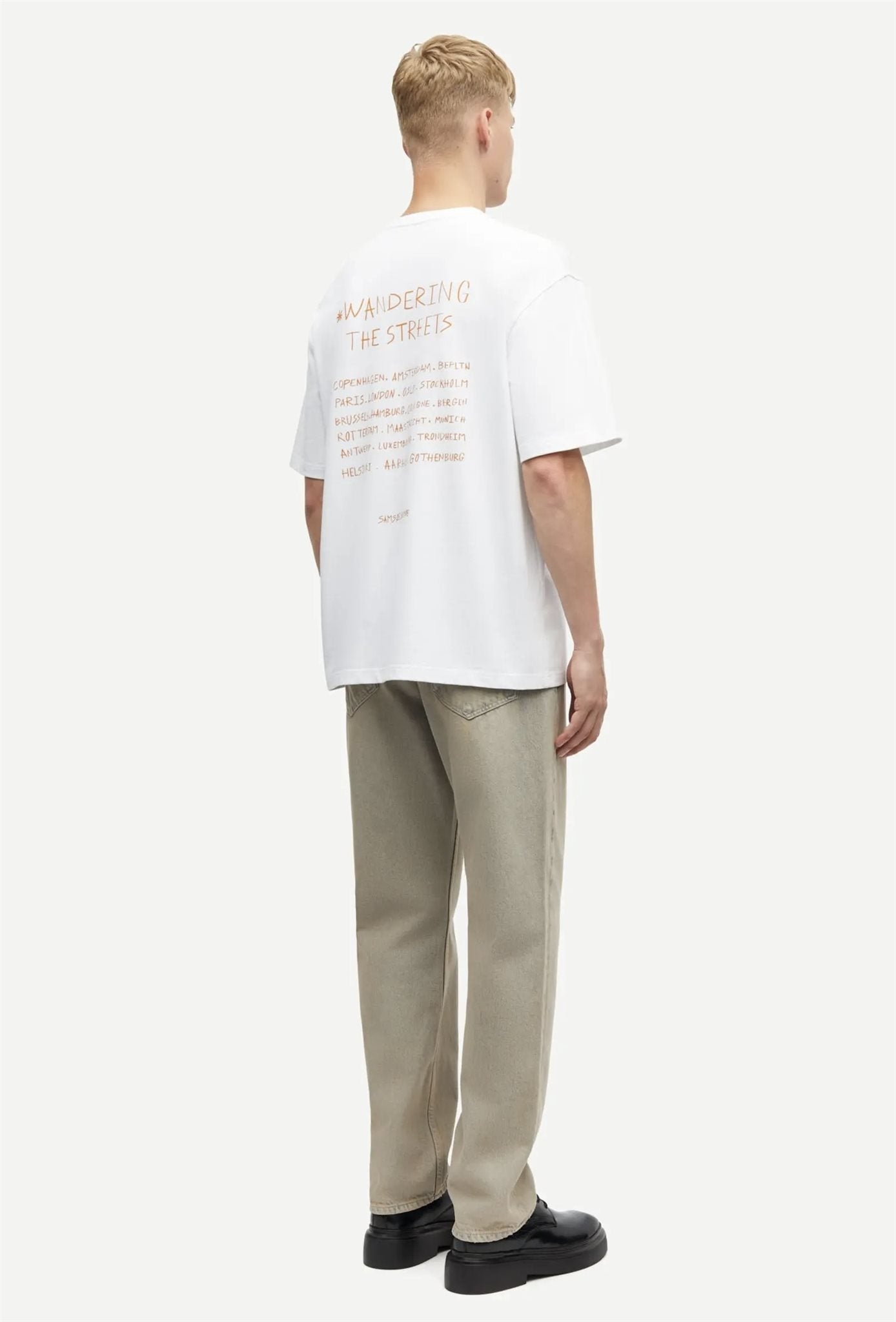 Sawandering T-shirt