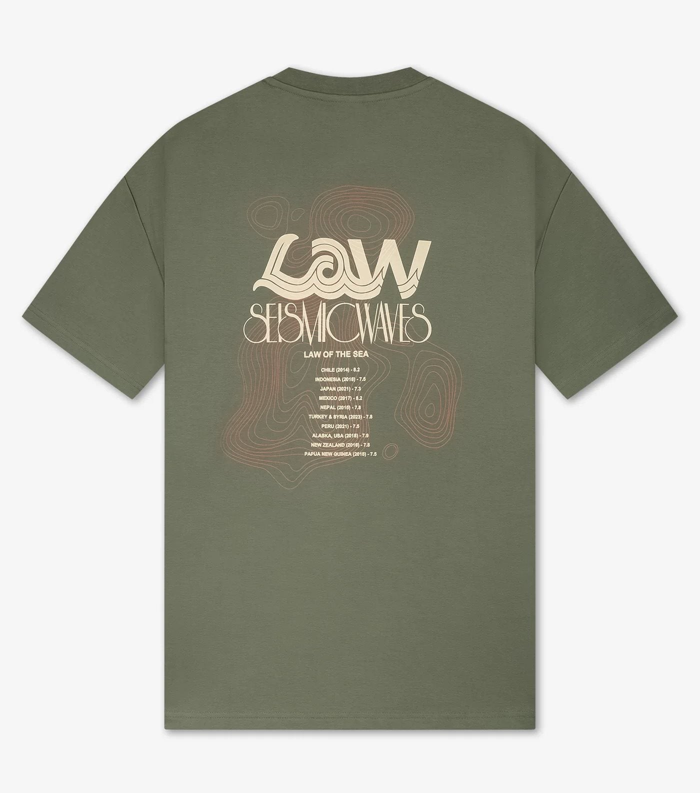 Scale Artwork Tee