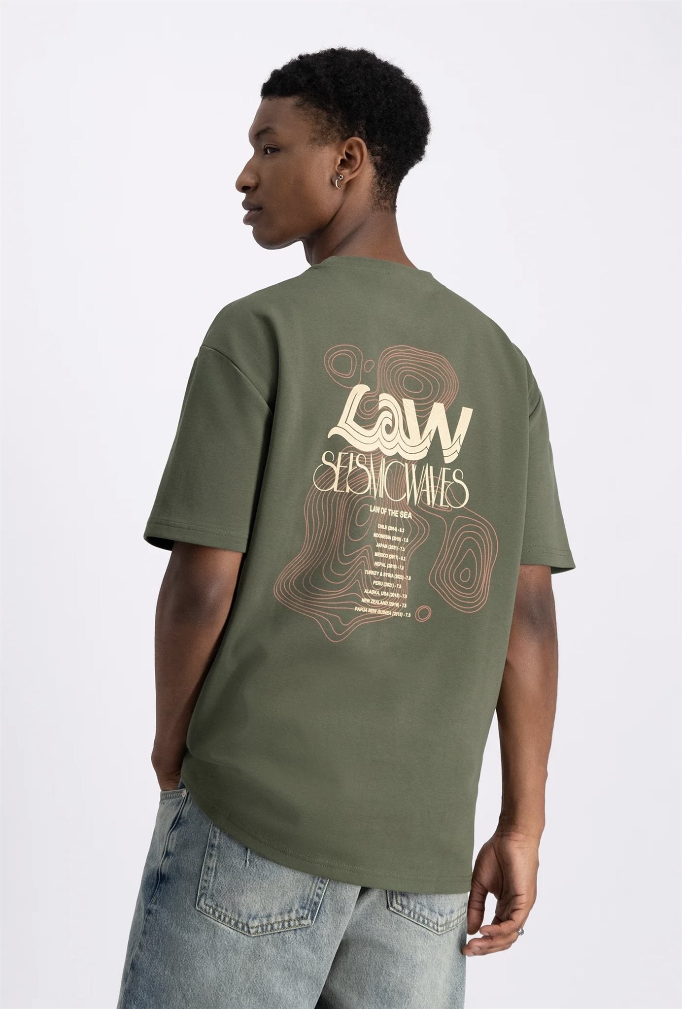 Scale Artwork Tee