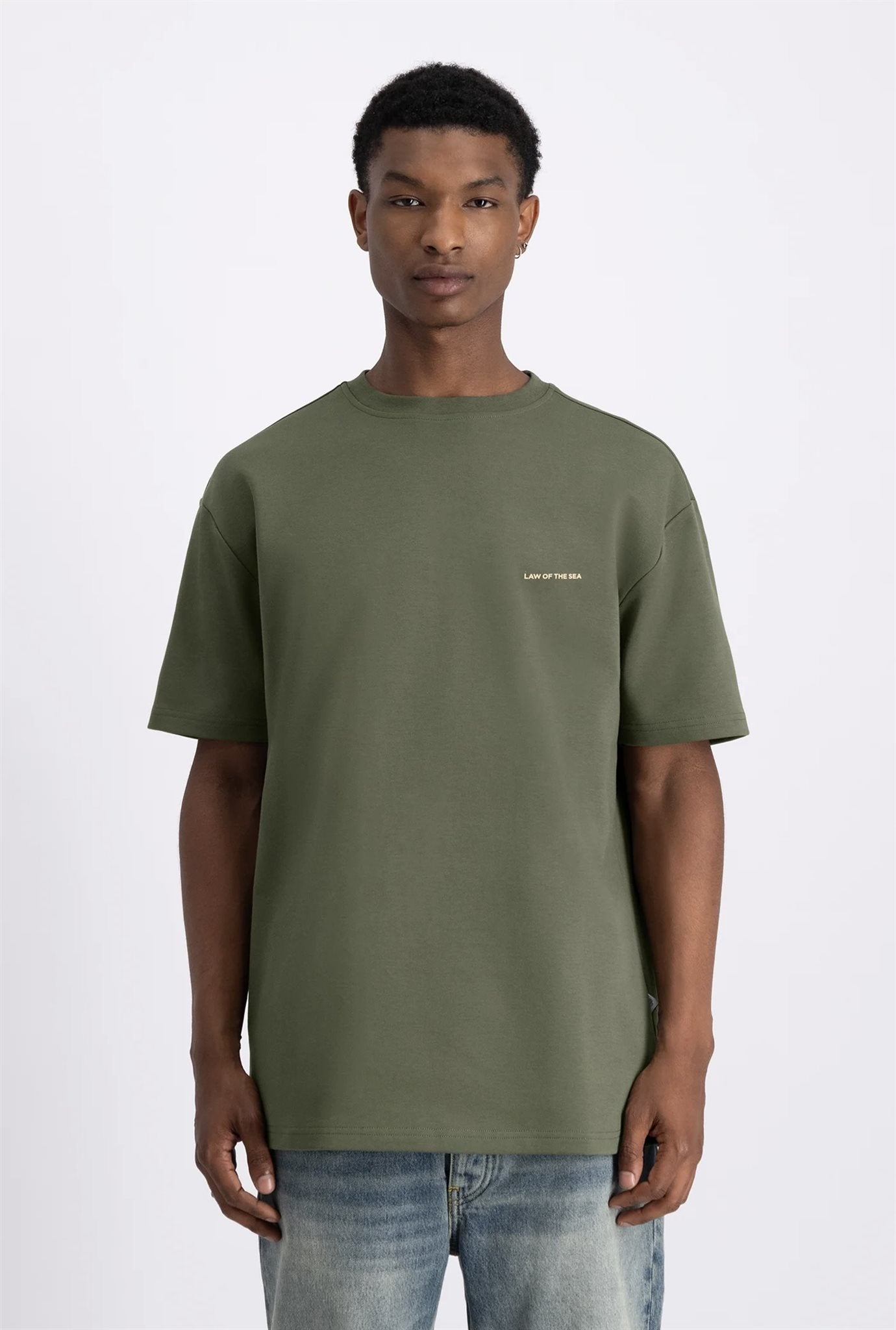 Scale Artwork Tee