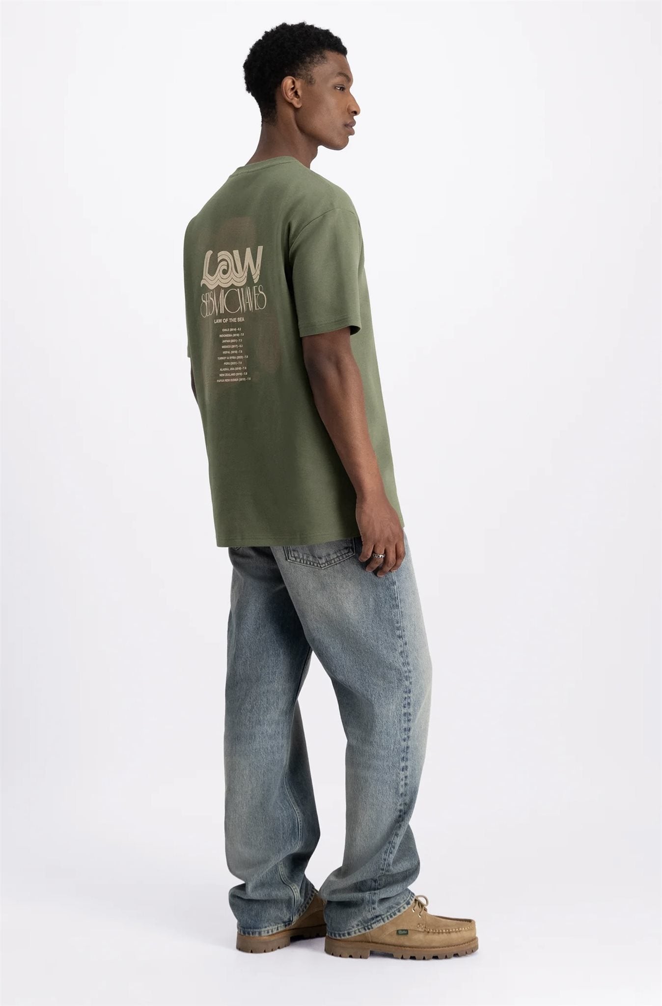 Scale Artwork Tee