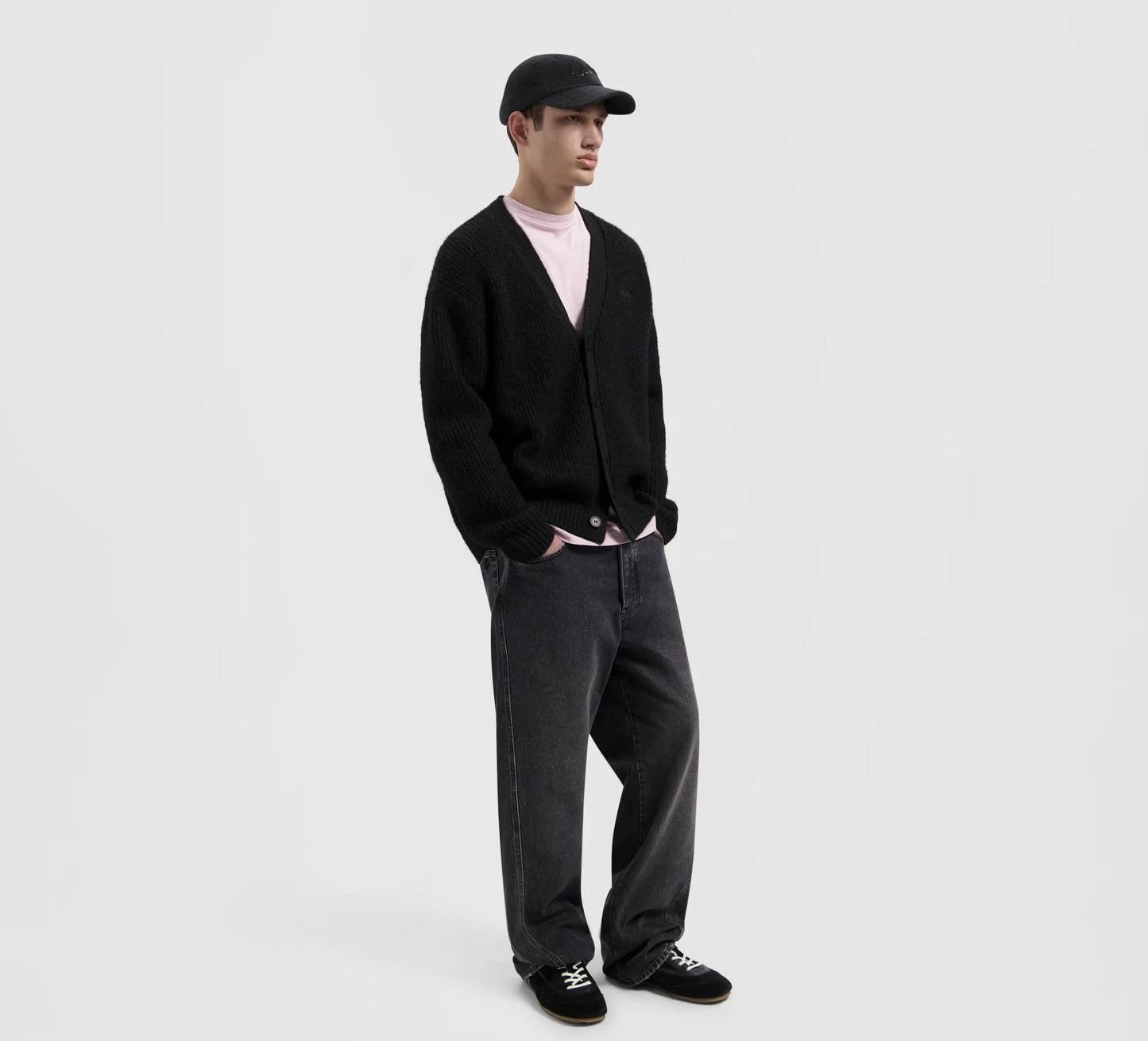 Signature Knitted Cardigan