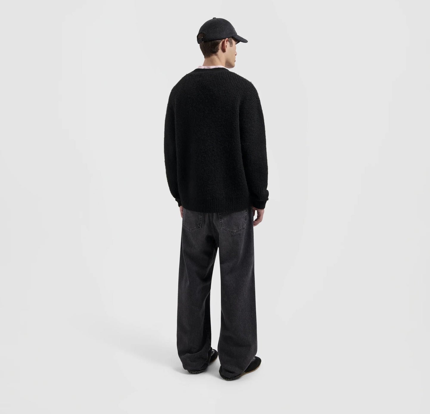 Signature Knitted Cardigan