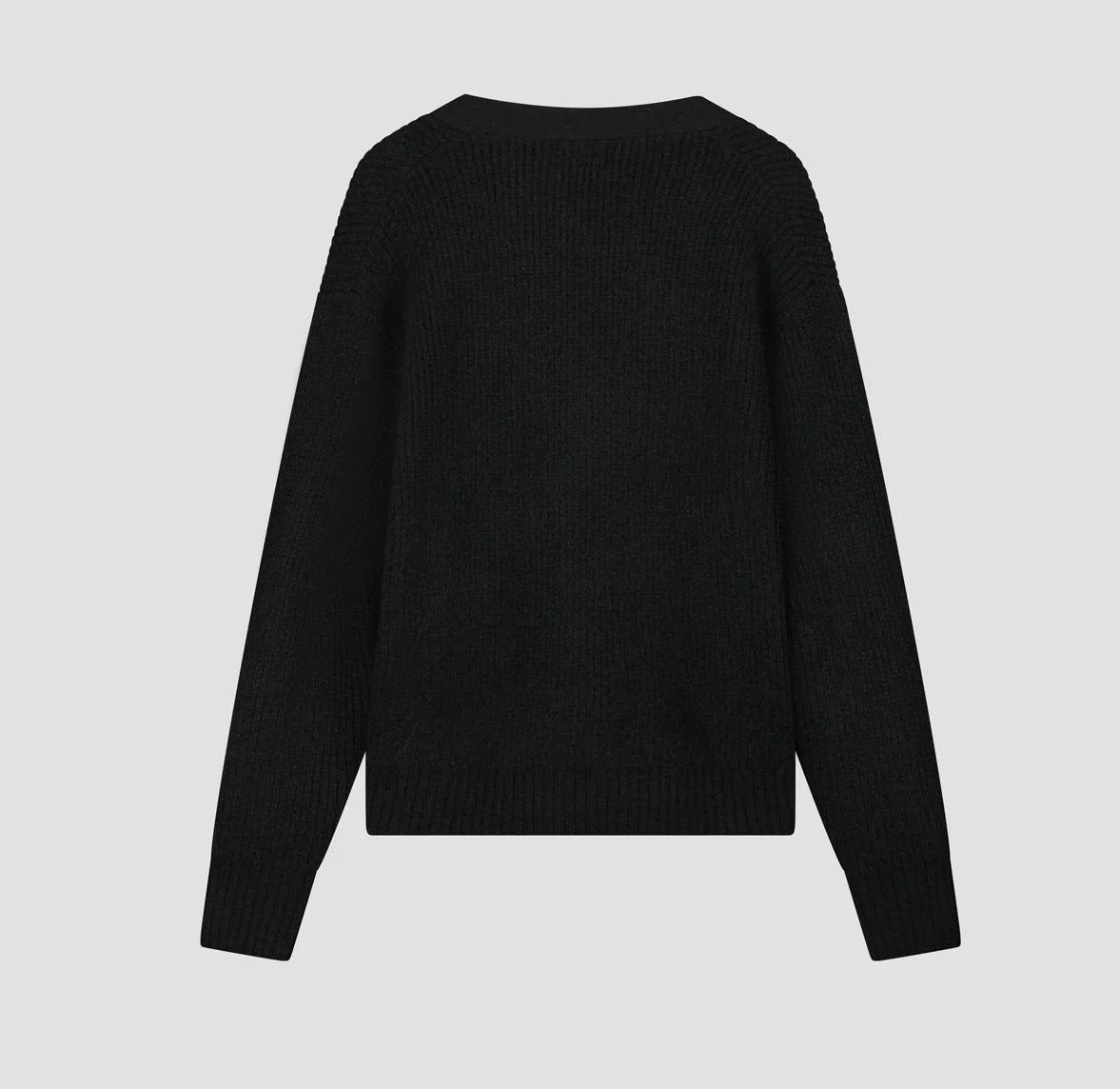 Signature Knitted Cardigan