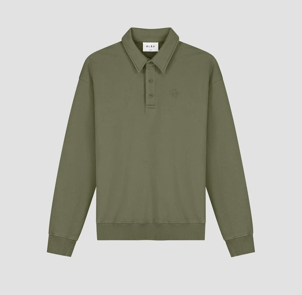 Signature Oversized Polo