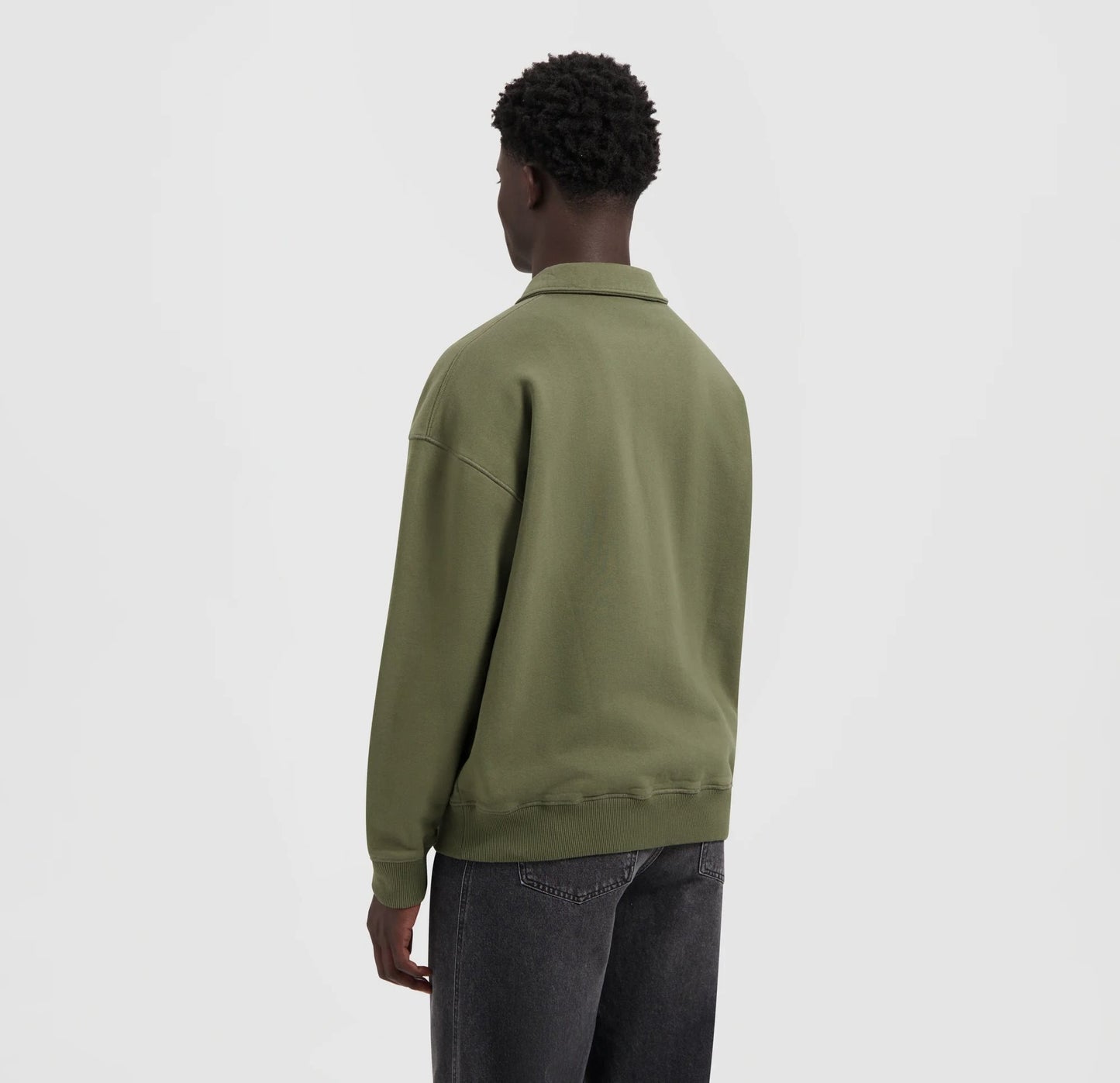 Signature Oversized Polo