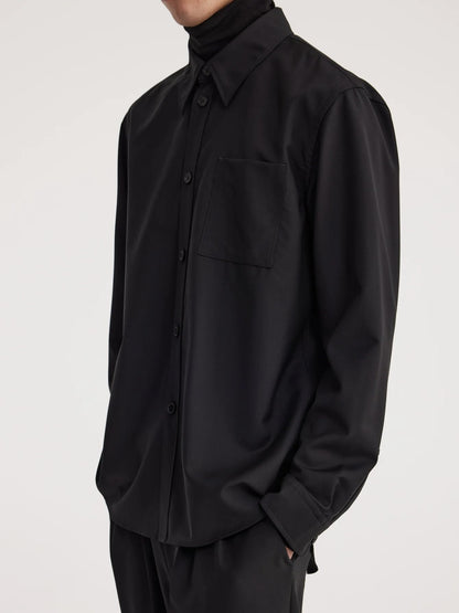 Slim Classic Long Sleeve Shirt