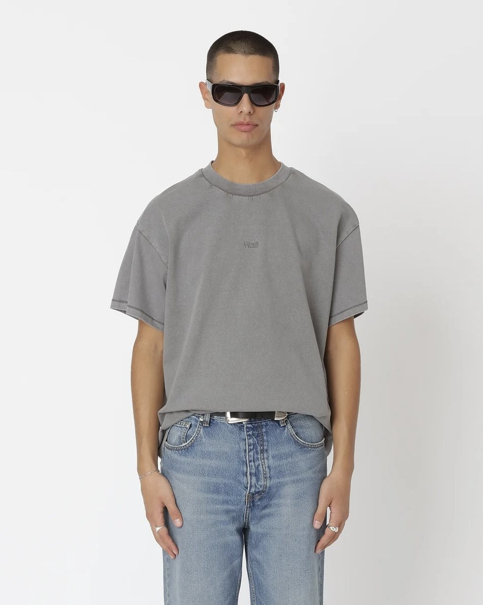 Staff Boxy Tee