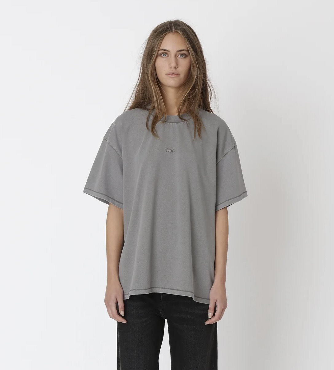 Staff Boxy Tee