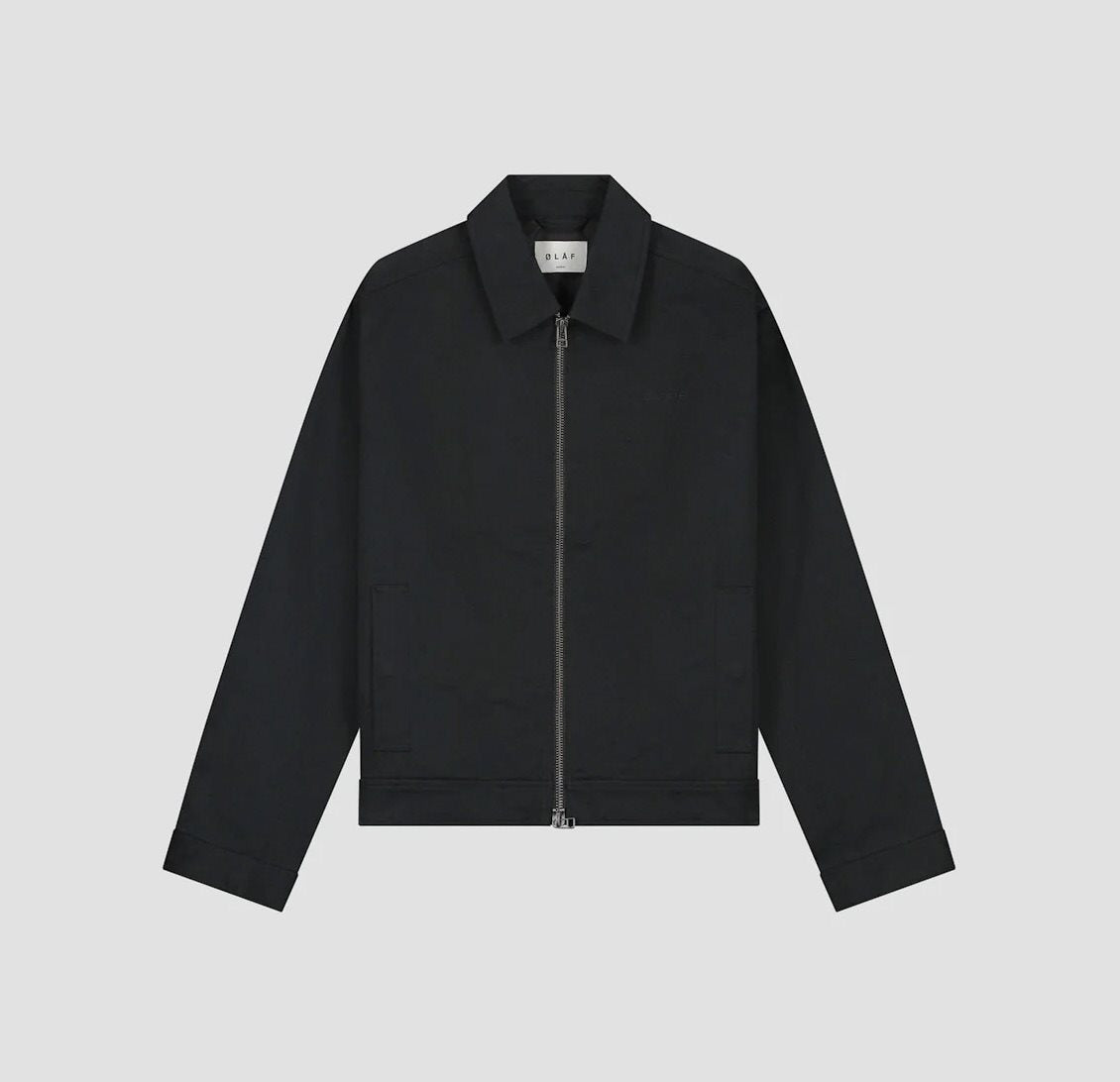 Structured Jacket