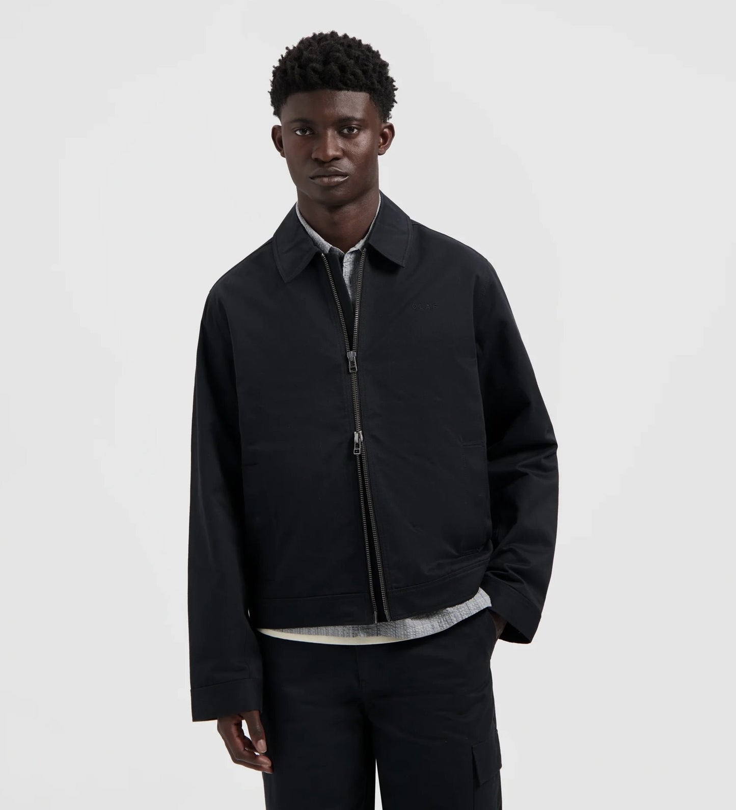 Structured Jacket