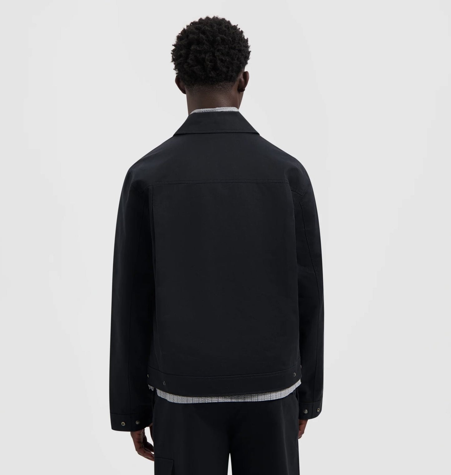 Structured Jacket