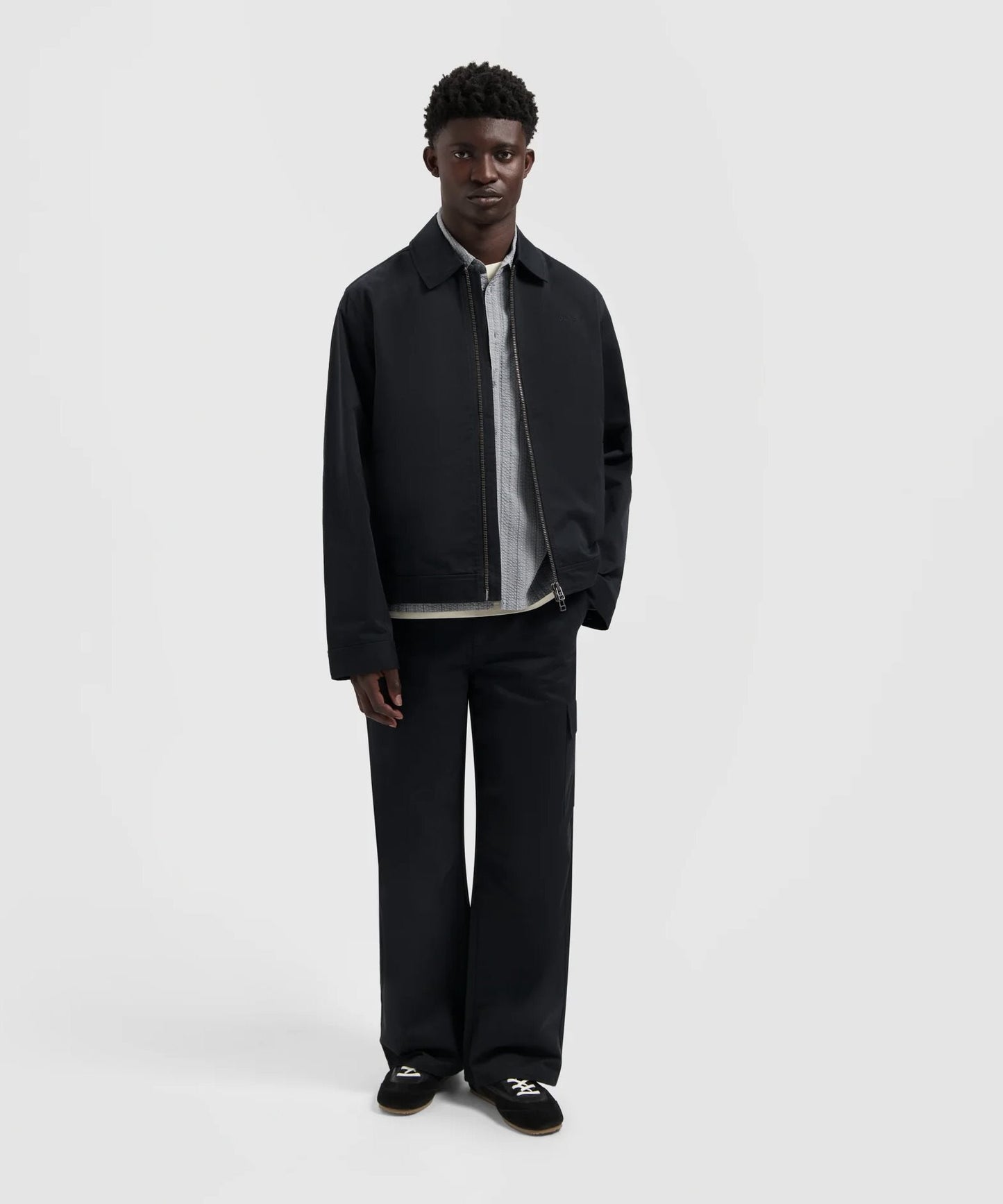 Structured Jacket