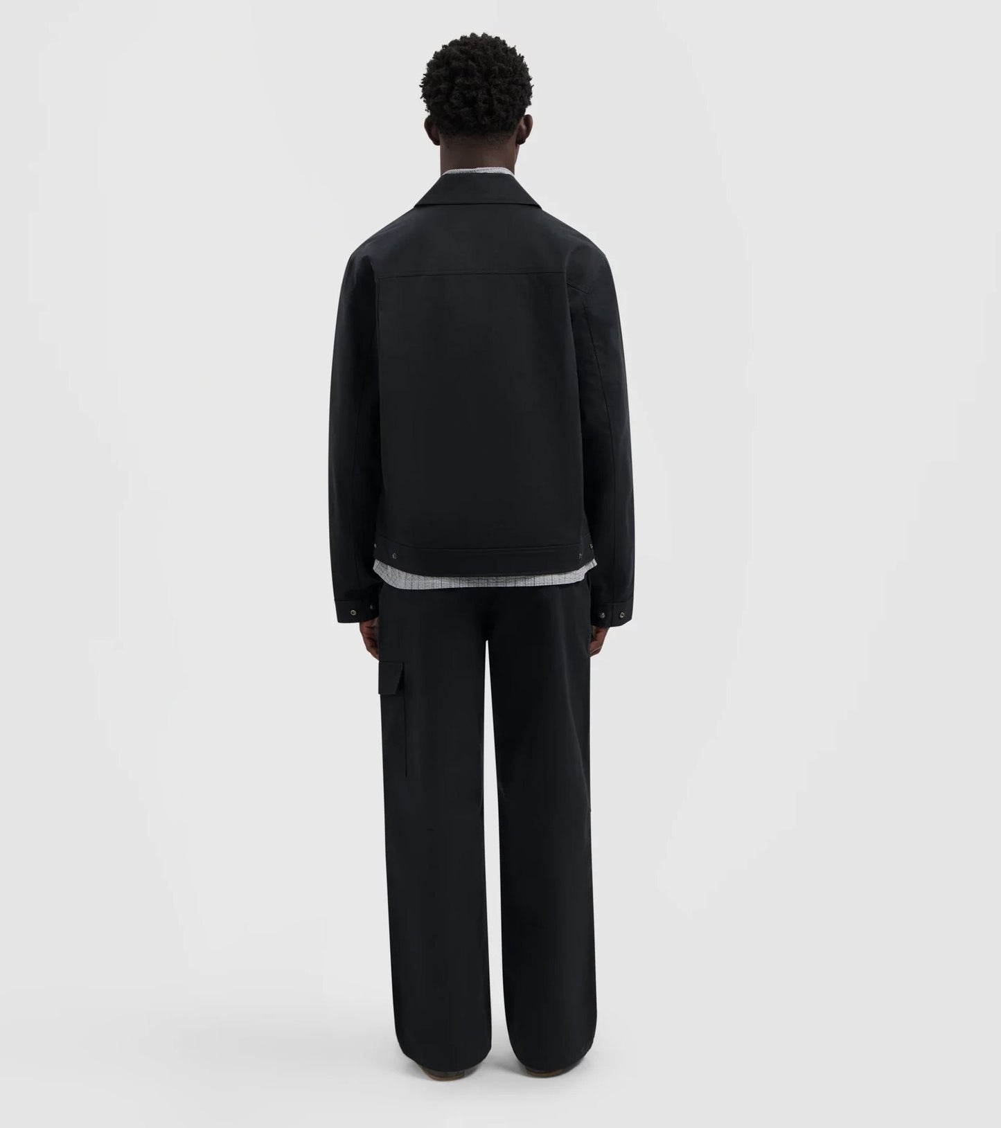Structured Jacket