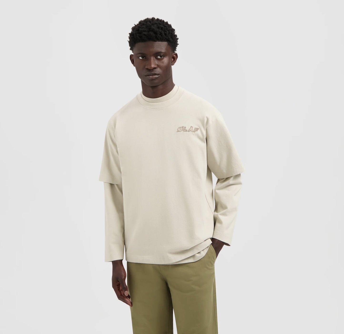 Studio SS Tee